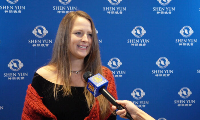 Doanh nhân Atlanta: Thưởng lãm Shen Yun là một ‘cách hoàn hảo để đón Giáng Sinh’