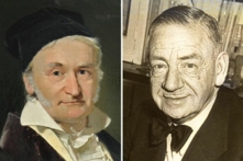 Hoàng tử toán học Gauss và Tiến sĩ Otto Loewi, cha đẻ thần kinh học, cả hai đều đã có những linh cảm quan trọng đến từ trong giấc mơ. (Ảnh: Epoch Times tổng hợp)