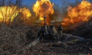 Nga tuyên bố những thắng lợi lớn khi giao tranh ở Donetsk tiếp tục diễn ra ác liệt