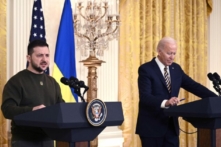 TT Biden: Ukraine sẽ có được những gì cần thiết để ‘tự vệ và thành công trên chiến trường’
