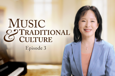 Âm nhạc & Văn hóa Truyền thống, Tập 3