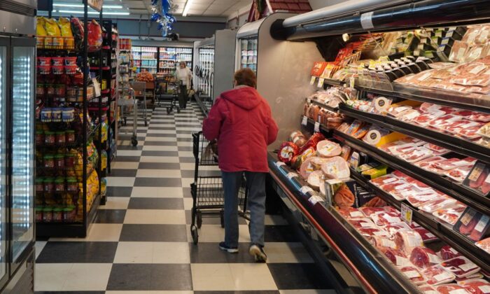 Hoa Kỳ: Tăng giá thực phẩm trong mùa lễ hội có tác động khác nhau đối với những người mua sắm