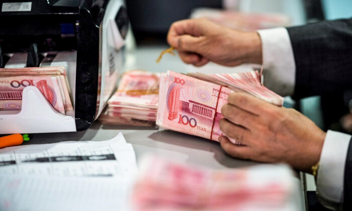 Trung Quốc: Dòng tiền chảy ra sẽ lan từ thị trường tài chính sang toàn thị trường vốn