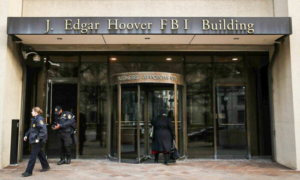 Viên chức FBI: FBI đã gửi bài đăng cho các công ty Big Tech để hành động trước cuộc bầu cử