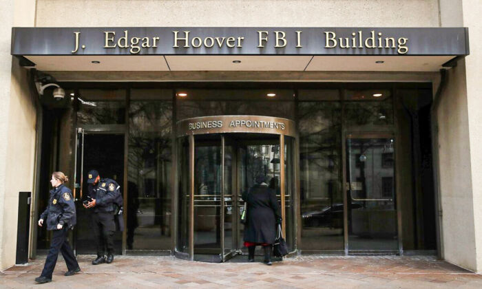 Viên chức FBI: FBI đã gửi bài đăng cho các công ty Big Tech để hành động trước cuộc bầu cử