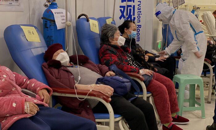 Cơ quan y tế hàng đầu của Trung Quốc ngừng công bố dữ liệu COVID hàng ngày