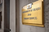Tòa nhà của Bộ Y tế và Dịch vụ Nhân sinh Hoa Kỳ tại Hoa Thịnh Đốn, hôm 22/07/2019. (Ảnh: Alastair Pike/AFP qua Getty Images)
