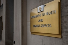 Tòa nhà của Bộ Y tế và Dịch vụ Nhân sinh Hoa Kỳ (HHS) ở Hoa Thịnh Đốn, hôm 22/07/2019. (Ảnh: Alastair Pike/AFP qua Getty Images)