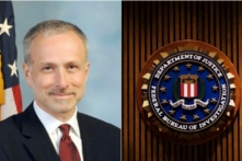 Cựu Tổng Cố vấn pháp lý FBI James Baker làm chứng trước các ủy ban giám sát và tư pháp của Hạ viện vào ngày 03 và 18/10/2018. (Ảnh: Samira Bouaou/The Epoch Times)