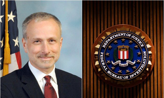 Cựu Tổng Cố vấn pháp lý FBI James Baker làm chứng trước các ủy ban giám sát và tư pháp của Hạ viện vào ngày 03 và 18/10/2018. (Ảnh: Samira Bouaou/The Epoch Times)