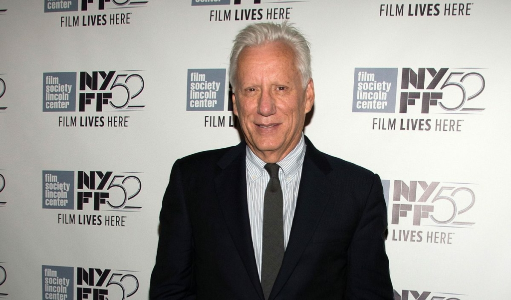 Nam diễn viên James Woods tham dự Liên hoan phim New York lần thứ 52 tại Nhà hát Walter Reade ở New York vào ngày 27/09/2014. (Ảnh: Slaven Vlasic/Getty Images)