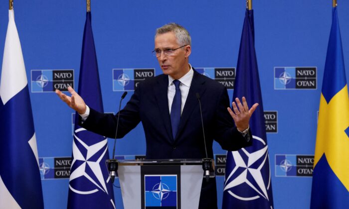 Người đứng đầu NATO đưa ra cảnh báo về khả năng xảy ra ‘cuộc chiến lớn’ với Nga