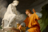 Triết gia Plotinus và vẻ đẹp đến từ thiên thượng