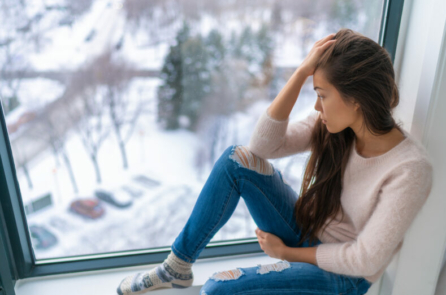 Những ngày âm u có thể làm giảm sự trao đổi chất và tâm trạng
