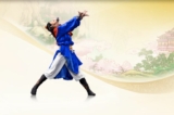 Múa Trung Hoa cổ điển: Thần thái