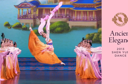 Tác phẩm Shen Yun thời đầu: Cổ phong tiên vận (Chương trình năm 2013)