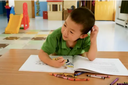 Phát triển sáng tạo, giáo dục giải trí: Sách tô màu Mỹ Hầu Vương