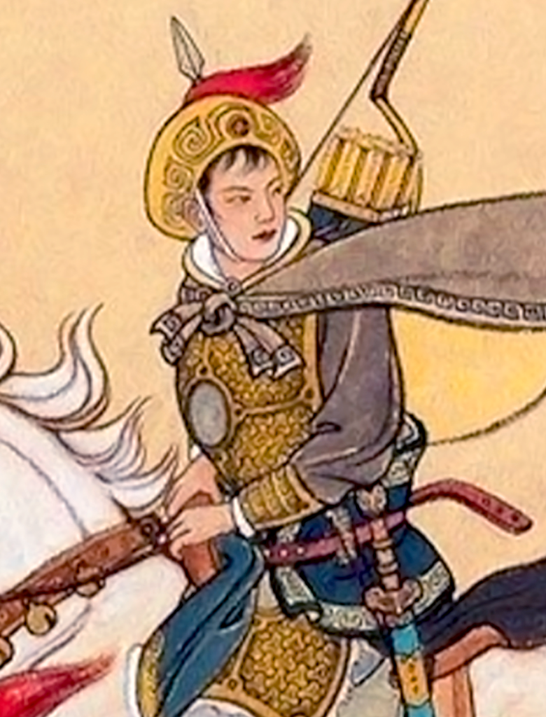Những nhân vật nổi tiếng với sự tương đồng đáng kinh ngạc: Mộc Lan và Joan xứ Arc