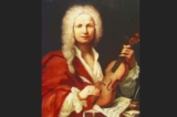 Bức chân dung của nhà soạn nhạc Antonio Vivaldi, chưa xác định được tác giả, năm 1723, Bảo tàng âm nhạc Museo della Musica, Bologna (Ảnh: Tài sản công)
