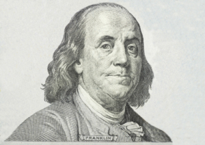 Thông điệp ẩn sau đồng xu Fugio của ngài Ben Franklin