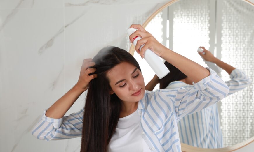 2 sản phẩm chăm sóc tóc thường dùng có mối liên quan với ung thư