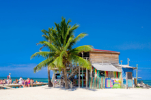 Khẩu hiệu chính thức của hòn đảo Caye Caulker là “hãy chậm lại.” (Ảnh: Shutterstock)