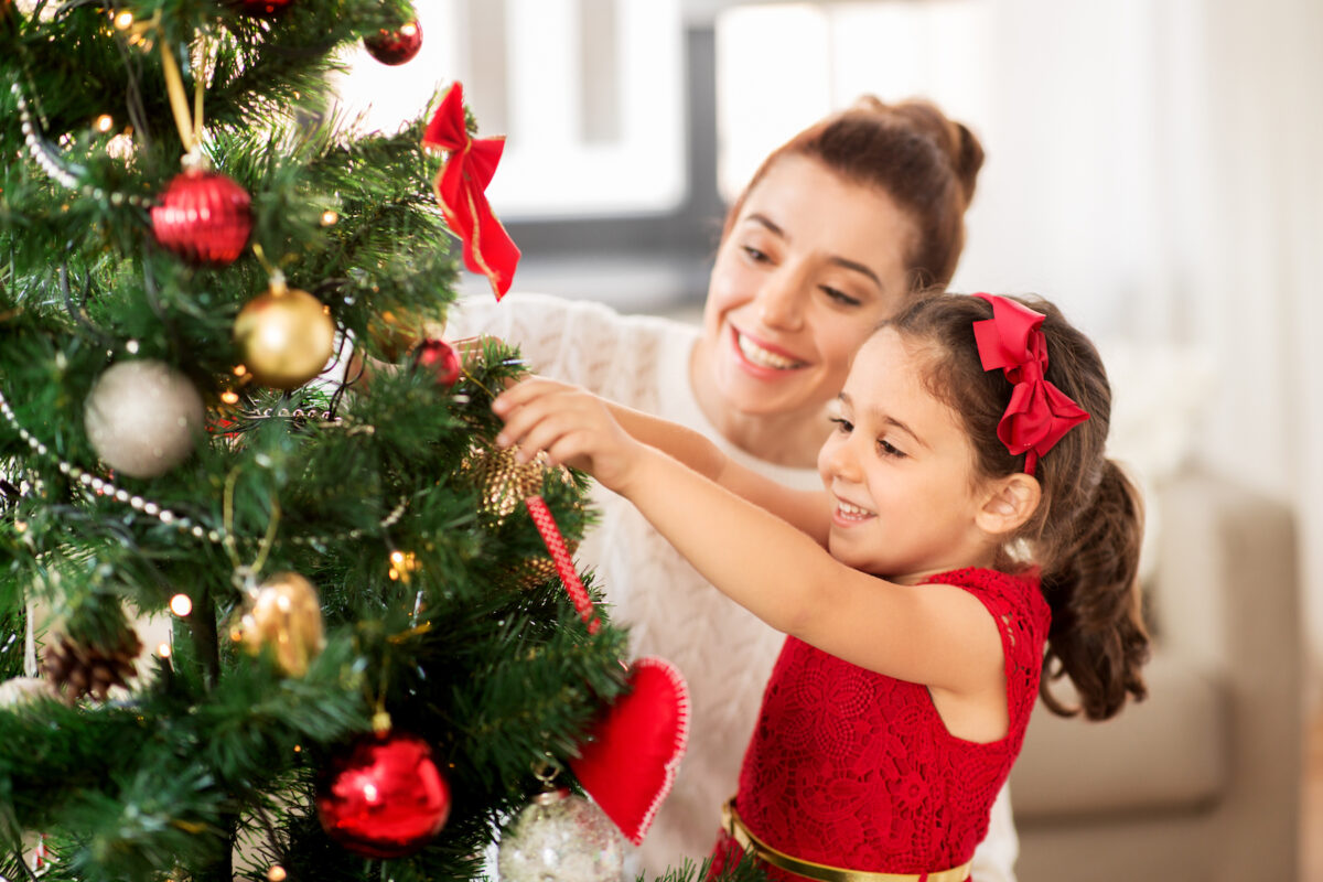 Những truyền thống Giáng Sinh đơn giản để cùng thực hiện với gia đình