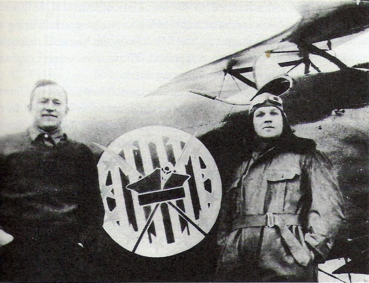 Cách Phi đội Kosciuszko của Mỹ giúp người Ba Lan chống lại cuộc xâm lược của Liên Xô trong Đệ nhất Thế chiến