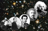 Einstein từng nói rằng cả cuộc đời ông đều không ngừng suy nghĩ về giấc mơ thời niên thiếu. (Ảnh: Epoch times)