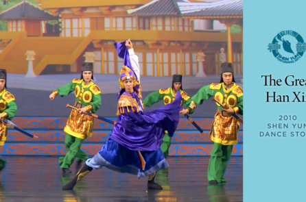 Tác phẩm Shen Yun thời đầu: Hàn Tín (Chương trình năm 2010)