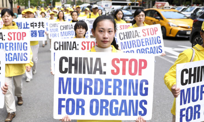 Báo cáo cho thấy ‘tội ác vô tiền khoáng hậu’ về nạn thu hoạch nội tạng cưỡng bức ở Trung Quốc