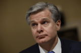 Giám đốc FBI Christopher Wray tại Hoa Thịnh Đốn hôm 15/11/2022. (Ảnh: Chip Somodevilla/Getty Images)