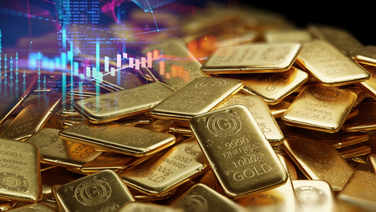 Tại sao Trung Quốc và các nước khác thi nhau bán USD và mua vàng?