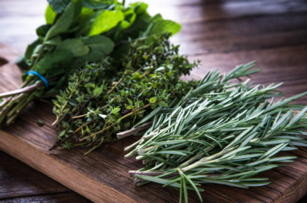 9 loại thảo mộc và gia vị chống lại điện từ trường