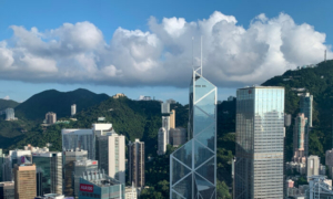 Lần đầu tiên sau 31 năm, Hoa Kỳ có ít trụ sở khu vực tại Hồng Kông hơn các công ty Trung Quốc