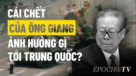 Cựu lãnh đạo Trung Quốc qua đời ở tuổi 96