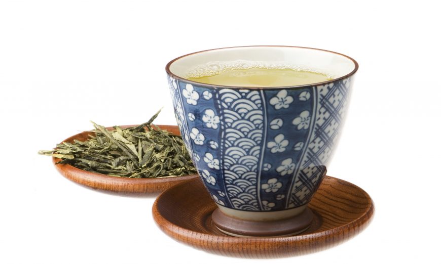 Nghiên cứu của Nhật Bản: Chiết xuất trà xanh hứa hẹn cho bệnh nhân hóa trị
