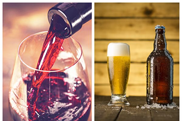 Tìm hiểu về rượu vang và bia trên bàn tiệc ngày lễ ở Hoa Kỳ