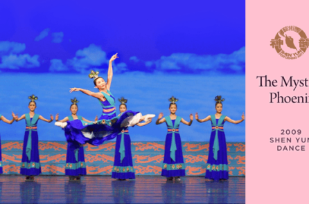 Tác phẩm Shen Yun thời đầu: Phượng Hoàng huyền bí (sản xuất năm 2009)