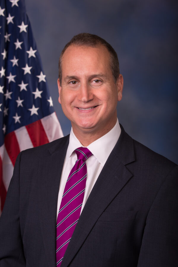 Dân biểu Mario Diaz-Balart (Cộng Hòa-Florida). (Ảnh được sự cho phép của văn phòng ông Mario Diaz-Balart)