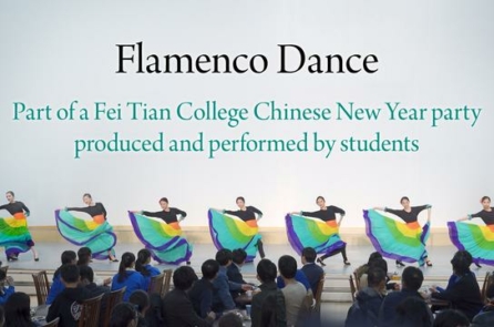 Điệu múa Flamenco