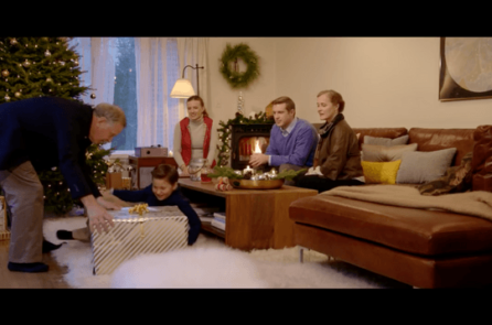 Một món Quà Đoàn tụ Gia đình