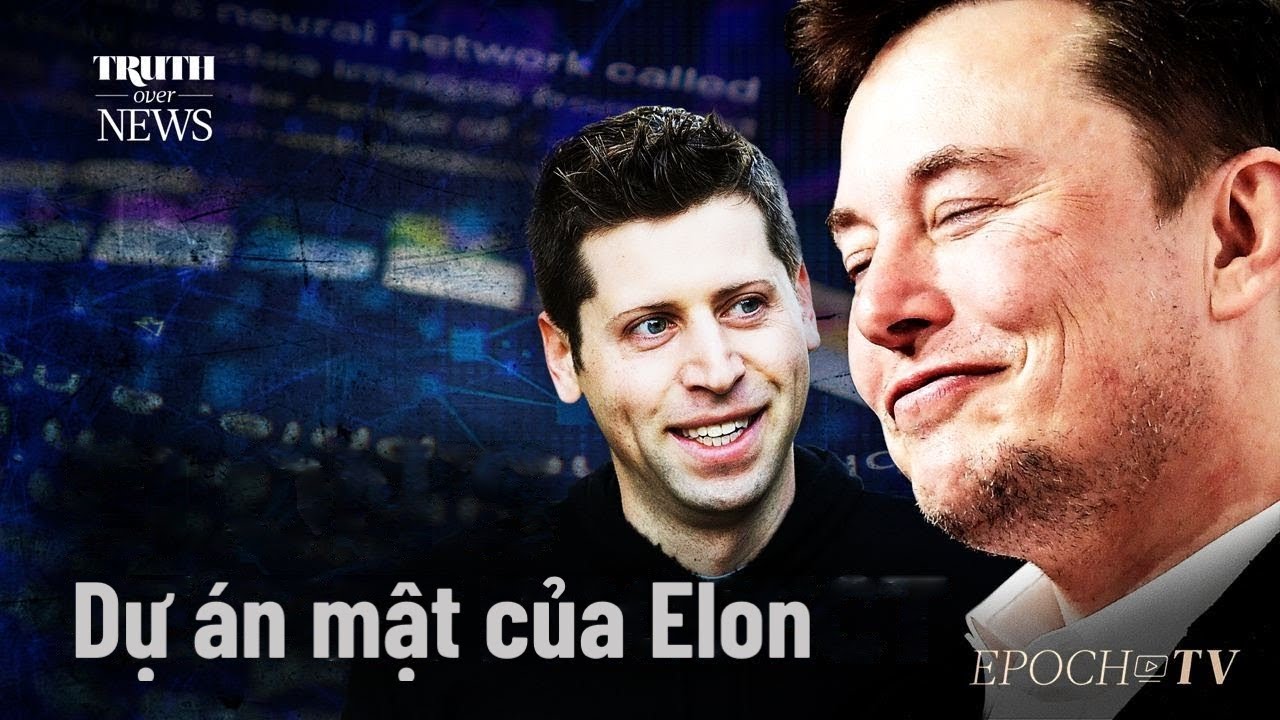 Elon Musk mới tung ra một công nghệ đột phá chưa từng có