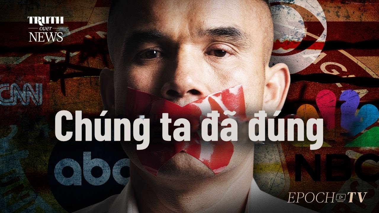 Những diễn giải bịa đặt của các hãng truyền thông lớn đã được chứng minh