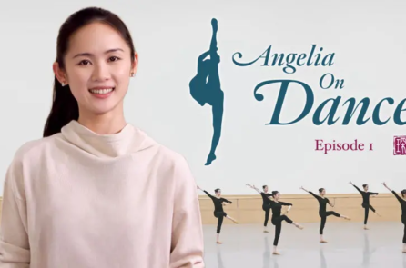 Angelia Wang nói về Vũ đạo: Tập 1