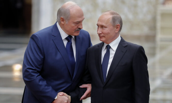 TT Nga Putin có chuyến thăm hiếm hoi tới ‘đồng minh số 1’ Belarus
