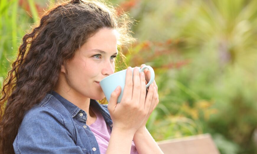 Một tách trà hàng ngày có thể làm giảm nguy cơ bị bệnh tim