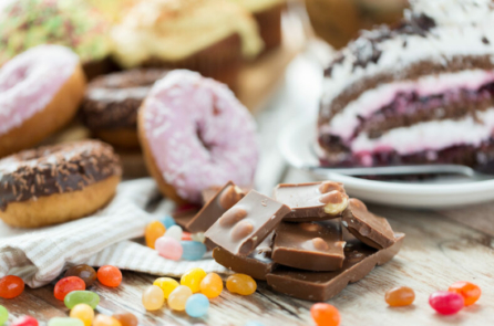 Từ bỏ đường nếu bạn muốn chiến thắng ung thư