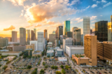 Trung tâm thành phố Houston. (Ảnh: Shutterstock)