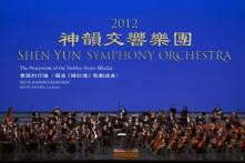 Rimsky-Korsakov: Lễ Diễn hành Quý tộc (The Procession of the Nobles – Từ vở opera Mlada) – Dàn nhạc Giao hưởng Shen Yun 2012